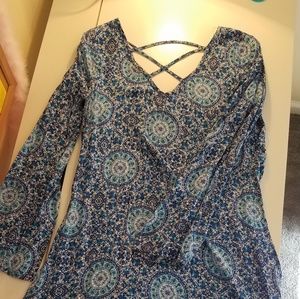 Long sleeved Socialite dress